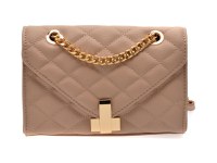 Geanta ALDO bej, CHELSY 192, din piele ecologica - 1