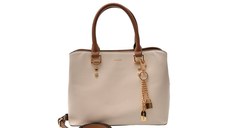 Geanta ALDO bej, LEGOIRI 966, din piele ecologica