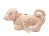 Geanta ALDO bej, WOOFFY 168, din material textil - 1