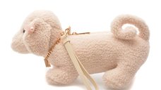 Geanta ALDO bej, WOOFFY 168, din material textil