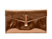 Geanta ALDO bronz, LARRIBLING 222, din piele ecologica - 1