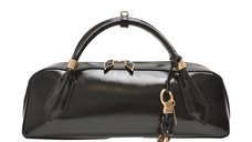 Geanta ALDO ELANOR 001, neagra, din piele ecologica