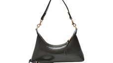 Geanta ALDO INDIEA 001, neagra, din piele ecologica