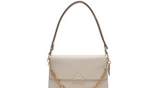 Geanta ALDO LUXEBAG 168 alba din piele ecologica