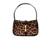 Geanta ALDO maro, ABRIELLE 240, din material textil - 1