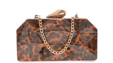 Geanta ALDO maro, AZURAX 240, din metal