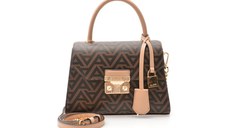 Geanta ALDO maro, CRELLITA 200, din piele ecologica