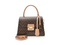 Geanta ALDO maro, CRELLITA 200, din piele ecologica - 1