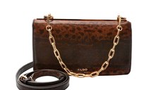 Geanta ALDO maro, DABOUCA 200, din piele ecologica