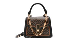 Geanta ALDO maro, EMALINE 967, din piele ecologica