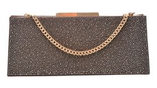 Geanta ALDO maro, LUNANOOR 210, din material textil