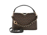 Geanta ALDO maro, VALENTYA 210, din piele ecologica - 1