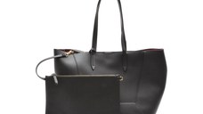 Geanta ALDO neagra, 14143626, din piele ecologica