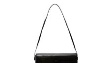 Geanta ALDO neagra, ALESSIANA 008, din piele ecologica