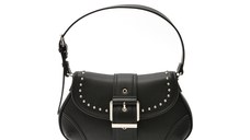 Geanta ALDO neagra, ALEYNA 007, din piele ecologica