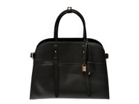 Geanta ALDO neagra, ALLYSA 001, din piele ecologica - 1