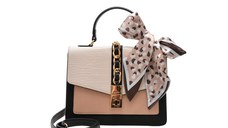 Geanta ALDO neagra, CAILLA 966, din piele ecologica