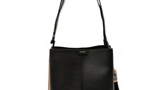Geanta ALDO neagra, CALLIA 001, din piele ecologica