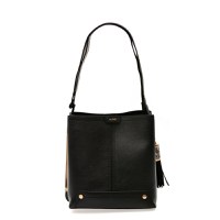 Geanta ALDO neagra, CALLIA 001, din piele ecologica - 1