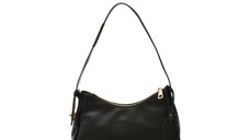 Geanta ALDO neagra, CCHARLAUTTE 001, din piele ecologica