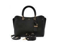 Geanta ALDO neagra, EILE 001, din piele ecologica - 1