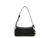 Geanta ALDO neagra, EVENA 006, din piele ecologica - 1