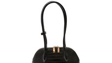 Geanta ALDO neagra, HEILEY 001, din piele ecologica