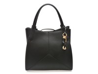 Geanta ALDO neagra, IVEYMA 006, din piele ecologica - 1