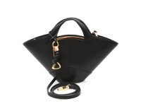 Geanta ALDO neagra, IVEYMIA 006, din piele ecologica - 1