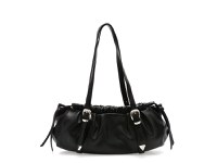 Geanta ALDO neagra, KKAIA 007, din piele ecologica - 1