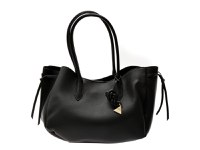 Geanta ALDO neagra, KORINNE 006, din piele ecologica - 1