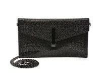 Geanta ALDO neagra, LARIBLING 008, din piele ecologica - 1