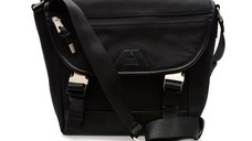 Geanta ALDO neagra, MELINNOR 008, din material textil