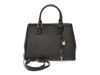 Geanta ALDO neagra, NANEVER 001, din piele ecologica - 1