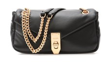 Geanta ALDO neagra, OLYVIA 007, din piele ecologica