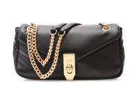 Geanta ALDO neagra, OLYVIA 007, din piele ecologica - 1