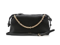 Geanta ALDO neagra, ROMYE 006, din piele ecologica - 1