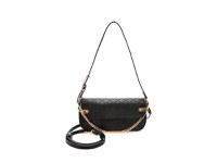 Geanta ALDO neagra, UMAULIAN 001, din piele ecologica - 1