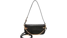 Geanta ALDO neagra, UMAULIAN 001, din piele ecologica