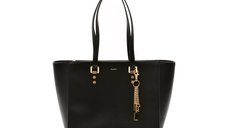 Geanta ALDO neagra, WINTA 001, din piele ecologica
