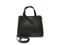 Geanta ALDO neagra, ZARIA 001, din piele ecologica - 1