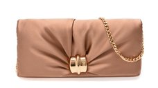 Geanta ALDO NOORELUXE 232, Maro, din Material Textil