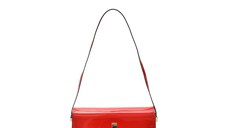 Geanta ALDO rosie, ALESSIANA 600, din piele ecologica lacuita