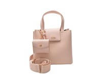 Geanta ALDO roz, CALIORA 650, din piele ecologica - 1