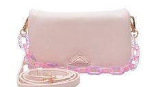 Geanta ALDO roz, LOLLYBAG 680, din piele ecologica