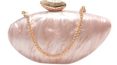 Geanta ALDO roz, SHELLAPINK 680, din pvc