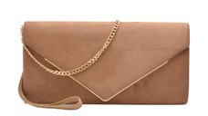 Geanta ALDO SERPANTE 210, maro, din material textil de calitate