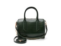 Geanta ALDO verde, ALBALAEREL 301, din piele ecologica - 1