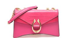 Geanta FORTUNA 932 ALDO in nuanta fucsia din piele ecologica
