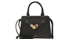 Geanta FURCATUS 001 de la ALDO, Neagra, din Piele Ecologica